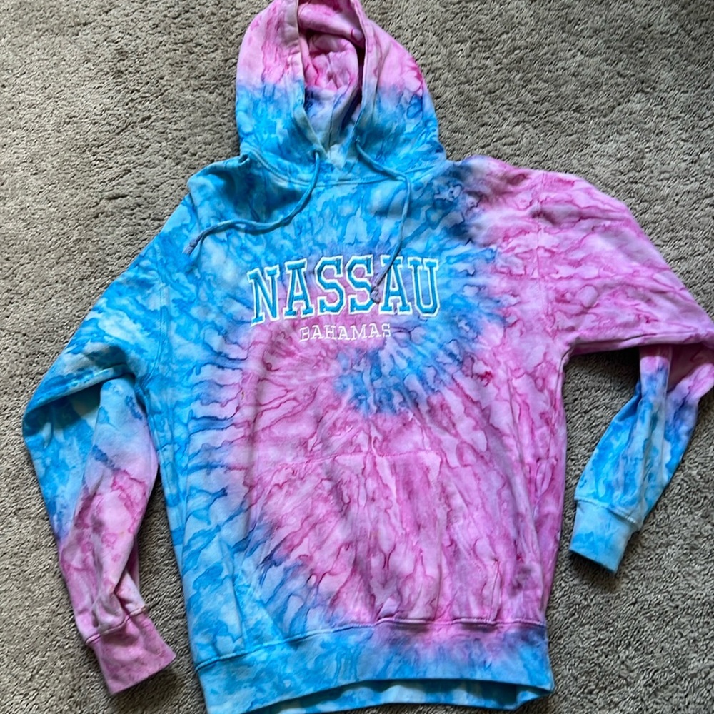 Bahamas hoodie